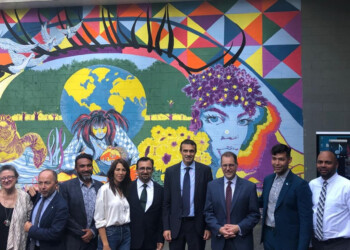 2024 anno della riqualificazione urbana green: la storia degli eco-murales e di Yourban 2030