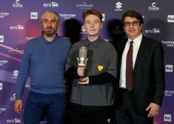 Festival di Sanremo 2024, Alfa vince il “Premio Assomusica”