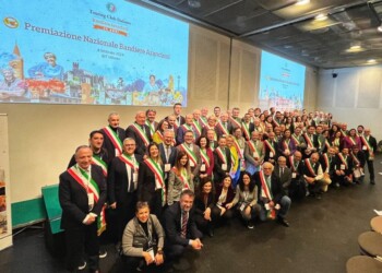 Le Bandiere Arancione del Touring Club sventolano su 281 Borghi dell’entroterra italiano