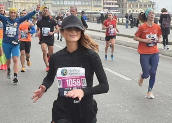 Maratona di Roma 2024: Francesca Battista sarà la testimonial di Maratoneta SuperNews