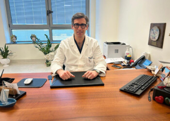Il cardiologo Alessio La Manna