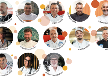 Torna il Campionato del Mondo di Pizza Senza Frontiere