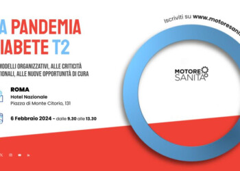 La pandemia diabete tipo 2 dai modelli organizzativi, alle criticità gestionali, alle nuove opportunità di cura
