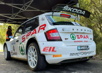 Primo podio 2024 per MM Motorsport: in Corsica, è terza assoluta con Baptiste Ghipponi