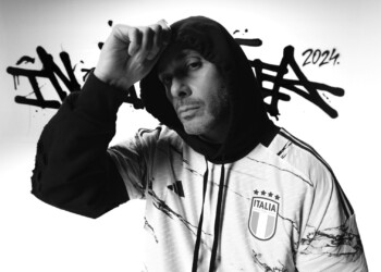 FABRI FIBRA: esce “IN ITALIA 2024” una nuova versione dell’iconica traccia del 2008