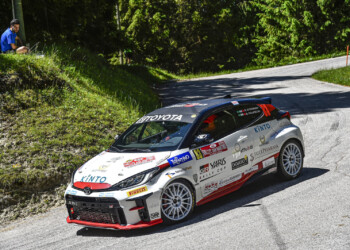 Toyota presenta la GR Yaris Rally Cup 2024