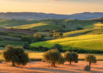 Tutte le sfumature della Primavera nella Costa degli Etruschi