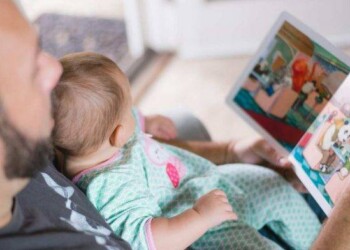 Festa del papà: la vita in un sorriso
