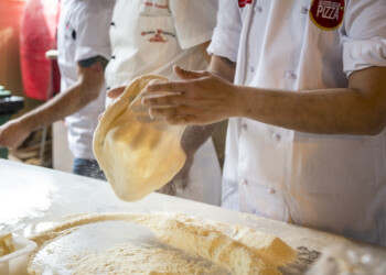 La Città della Pizza 2024: riparte il più grande Tour Italiano dedicato ai talenti della pizza