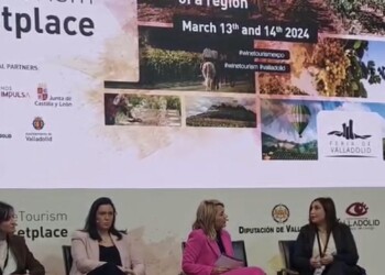 A Valladolid la Regione Siciliana mette in mostra le migliori esperienze enoturistiche. “Grande interesse per i territori siciliani”.