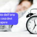 Ora Legale in Italia: cosa ne guadagnamo?