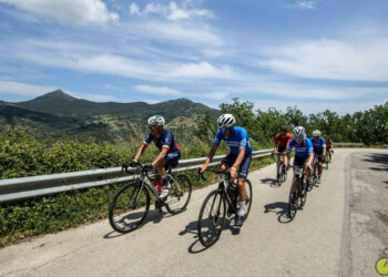 Giro della Sicilia, in sella per scoprire le bellezze dei Nebrodi. Si parte il 26 maggio da Gliaca di Piraino