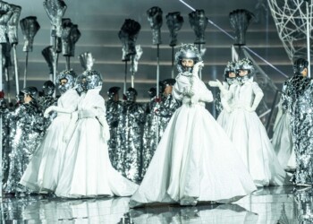 I costumi di Aida dall’Arena di Verona alla Milano Design Week