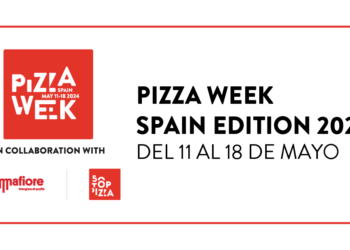 Pizza Week Spain Edition: una settimana di eventi nelle migliori 52 pizzerie spagnole garantite da 50 Top Pizza