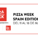 Pizza Week Spain Edition: una settimana di eventi nelle migliori 52 pizzerie spagnole garantite da 50 Top Pizza
