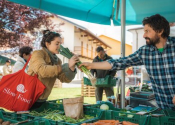 Si allarga la rete dei Mercati della Terra di Slow Food! Inaugura quello delle Colline Novaresi