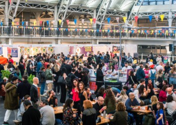 Un assaggio di Sicilia in arrivo a Londra!