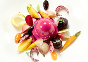 A Bolzano il 27 e 28 aprile ci si immerge nella “Cucina con i fiori” di Filippo Sinisgalli