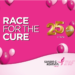 “Race for the cure”: a Roma quattro giorni dedicati alla prevenzione e alla lotta contro i tumori del seno