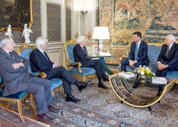 Made in Italy: Coldiretti incontra Mattarella al Quirinale