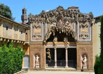 Viaggio nei segreti di Firenze: le incantevoli Grotte di Buontalenti