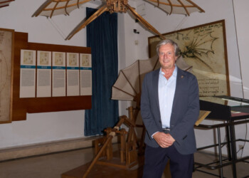 La mostra di Leonardo Da Vinci a Roma ha celebrato il genio a 572 anni dalla sua nascita con tante novità