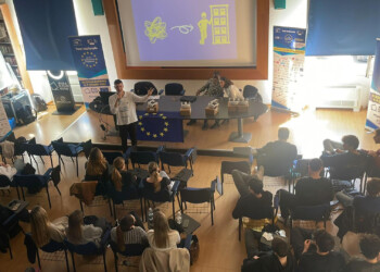 Giovani e digitalizzazione: verso le elezioni europee dell’8 e 9 giugno