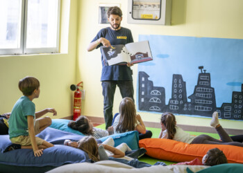 Dal 23 al 27 maggio la quinta edizione del progetto di promozione della lettura