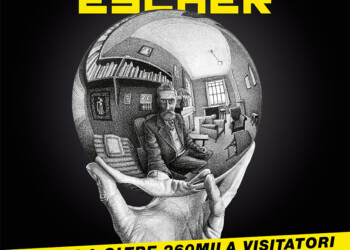 Grande successo la mostra “ESCHER”, chiude a oltre 260mila visitatori