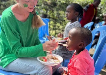 Fiera Missionaria sabato 25 maggio al Gonzaga Campus, sostegno per i piccoli degli slums del Kenya