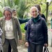 Jane Goodall al Bioparco: presentato il coordinamento tra zoo italiani per il benessere degli scimpanzé