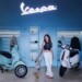 Le nuove Vespa Primavera 150 e Sprint 150 conquistano il cuore della Cina