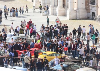 Modena: la Motor Valley Fest 2024 entra nel vivo