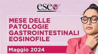 ESEO Italia: al via la campagna di sensibilizzazione per le patologie gastrointestinali eosinofile