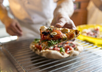 La Pizza d’Autore approda a Vinòforum 2024