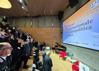 Il Museo del Novecento di Venezia Mestre ospita dall’8 all’11 maggio la quarta edizione del Festival Internazionale della Geopolitica europea
