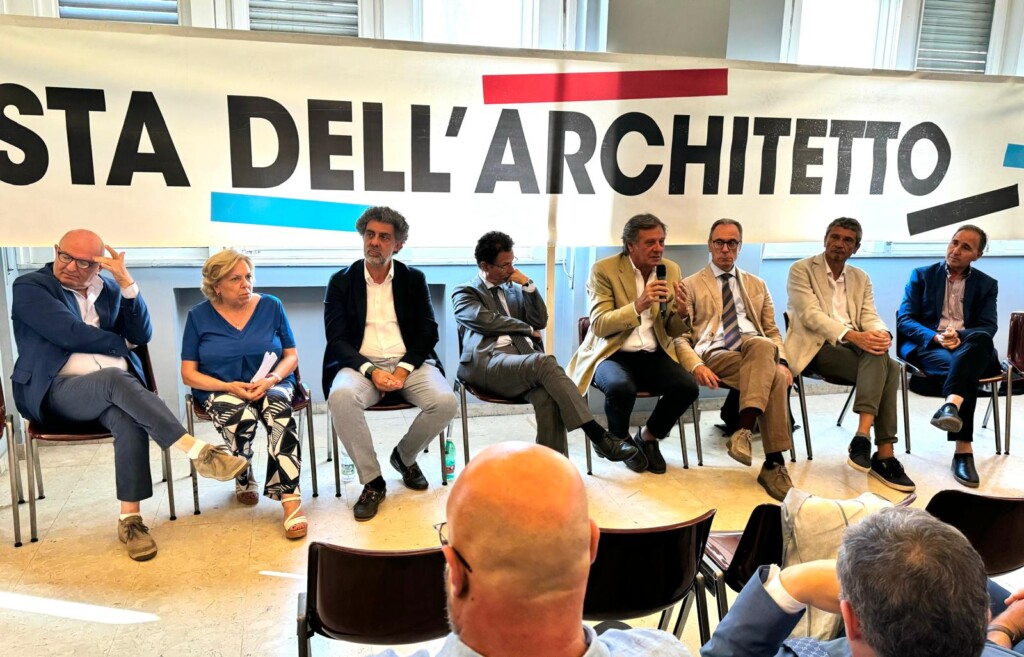«LA PROGETTUALITÀ DEVE TORNARE AD AVERE UN RUOLO PREVALENTE»
