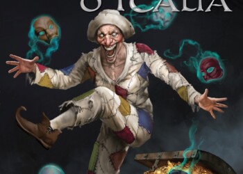 Arriva in libreria “Maschere D’Italia”, un viaggio nelle storie del folclore italiano