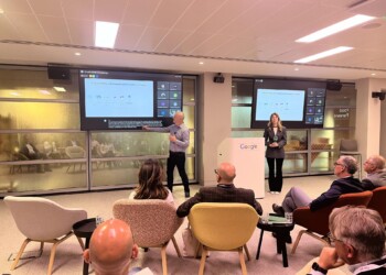 I grandi marchi del food italiano a Dublino un training digital nell’headquarter di Google