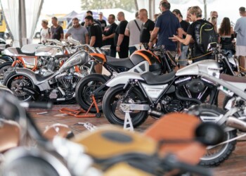 A Lignano Sabbiadoro, Italian Bike Week 2024, il festival motociclistico di fine estate