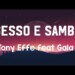 I The Kolors perdono la leadership dell’airplay. Il brano più ascoltato di questa settimana è “Sesso e Samba” di Tony Effe e Gaia