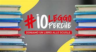 Torna #IOLEGGOPERCHÉ: quest’anno l’appuntamento per donare un libro alle biblioteche scolastiche è dal 9 al 17 novembre 2024