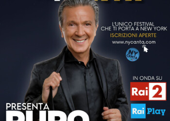 NYCANTA: Francesco Renga e Nek ospiti della XVI edizione del Festival della Musica Italiana di New York