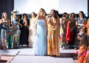 “Moda a bordo piscina”: al Circolo del tennis di Palermo sfilano fashion, sport e inclusione