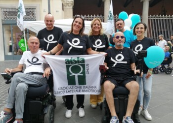 AISLA si trasforma in APS e annuncia la XVII Giornata Nazionale Sla sotto l’Alto Patronato del Presidente della Repubblica e dell’ANCI