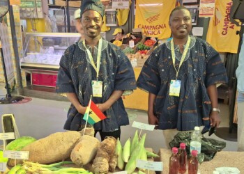 FAO: Coldiretti, da aceto di banana a gin di alghe, a Roma la biodiversità dei mercati contadini mondiali