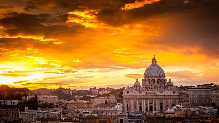 Tra il Vaticano e i quartieri di Monteverde e Trastevere si erge quello che è conosciuto come l’ottavo colle di Roma, il Gianicolo