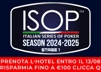 Le date pubblicate finora riguardano ovviamente soltanto lo Stage 1, che rappresenta una piccola parte del calendario annuale previsto dagli ISOP