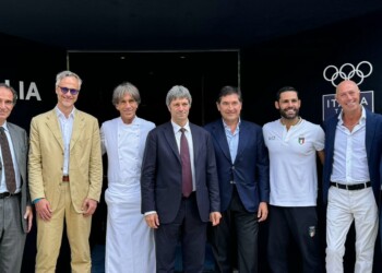 “I vini italiani hanno fatto squadra a Parigi”