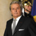 Il divo francese Alain Delon è scomparso